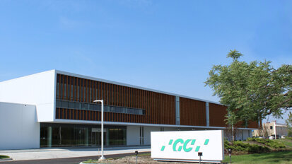 GC America celebrates grand opening of new, state-of-the-art facility GC America celebrates grand opening of new, state-of-the-art facility