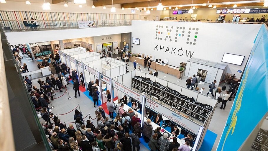 Nowości na Międzynarodowych Targach Stomatologicznych KRAKDENT® 2018