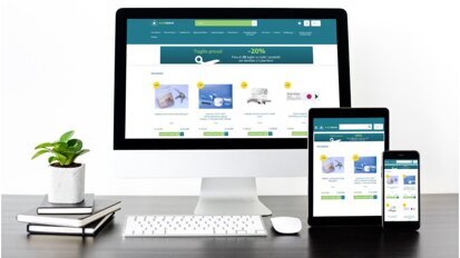 Dental Trey lancia il suo nuovo dentalstore digitale