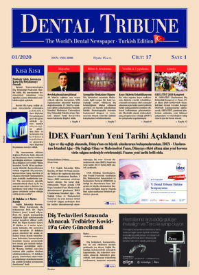 DT Turkey No. 1, 2020