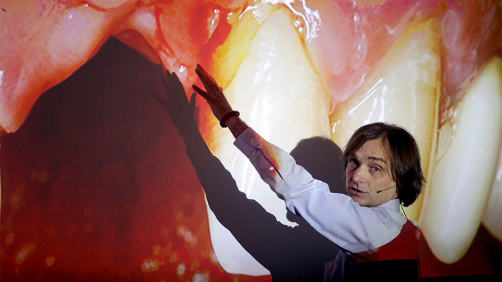 “Βone Regeneration is my Passion” Ιstvan Urban