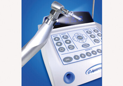 Aseptico ELITE LED motor system redefines value and performance