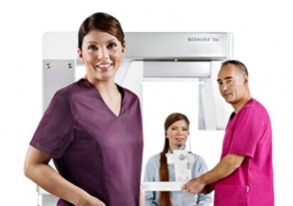 SOREDEX SCANORA® 3Dx