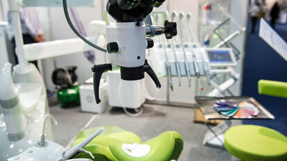 Echipamente premium și accesorii stomatologice la DENTA II!