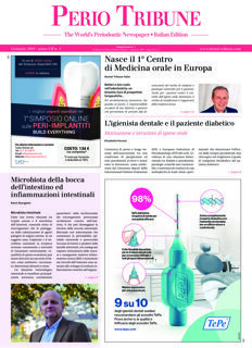Perio Tribune Italy No. 1, 2019