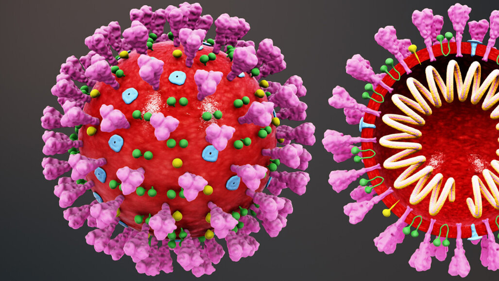 Jim Glidewell describes his experience overcoming COVID-19
