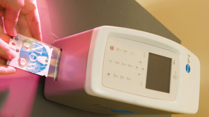 New test to detect oral cancer