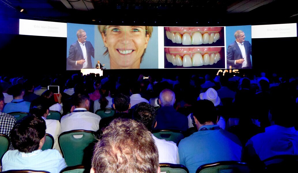 Speaker: Eric Van Dooren