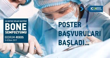 Kemik Sempozyumu’na Kayıtlar Başladı