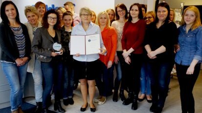 Endostar E3 Rotary System z Medalem Najwyższej Jakości Targów Krakdent® 2017