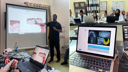 AMDC holds workshop on digital dentistry