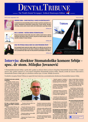 DT Serbia and Montenegro No. 3, 2021 DT Serbia and Montenegro No. 3, 2021