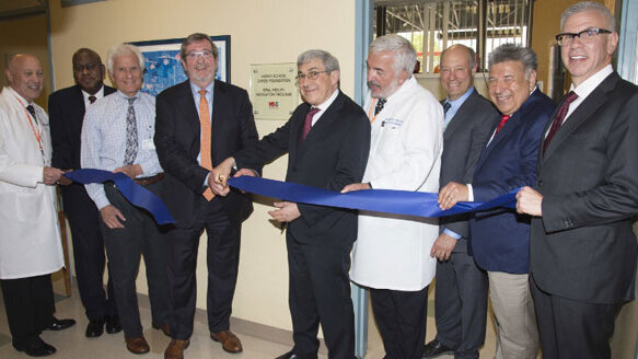 Henry Schein, Northwell Health dedicate Oral Health Navigator Program