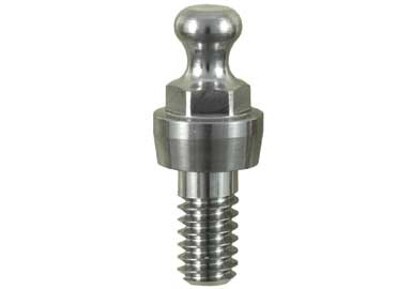 ORA, the ball and o-ring attachment system