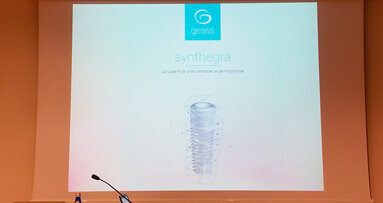 Contro la perimplantite la superficie implantare brevettata da GEASS