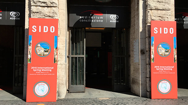 Il “Teamwork” è di scena a Roma allo Spring Meeting della Sido