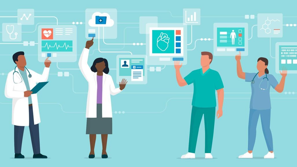 Weiterentwicklung des EPD im Gesundheitssystem