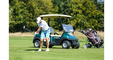 Prvi golf turnir za zaposlene v dentalni stroki