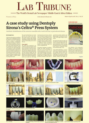 Lab Tribune Middle East & Africa No. 2, 2018