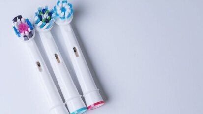 Opzetborstel-service om gaatjes te voorkomen