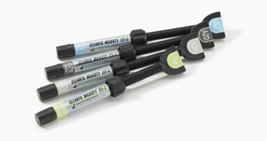 CLEARFIL MAJESTY ES-2: A natural-looking composite