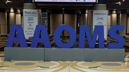 Elevate your implant practice at the 2025 AAOMS Dental Implant Conference