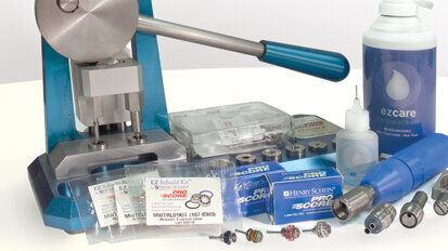 XTend ceramic kits and turbines