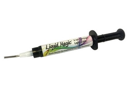 Liquid Magic Resin Barrier