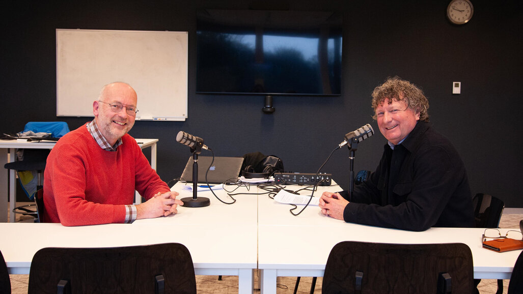 Podcast: Levensloopbestendige mondzorg voor kwetsbare ouderen