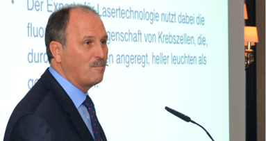 Zukunft Laserzahnmedizin – ein Interview mit Prof. Dr. Gutknecht