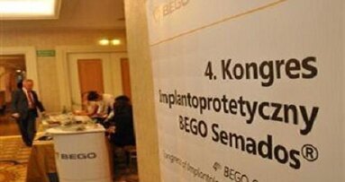 4. Kongres Implantoprotetyczny BEGO Semados