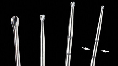 Looking for length? Try Munce Discovery Burs