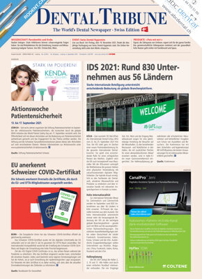 DT Switzerland No. 6, 2021 DT Switzerland No. 6, 2021