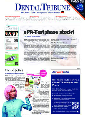 DT Germany No. 3, 2025