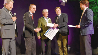 Austrian Dental Awards in Vösendorf verliehen