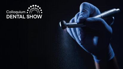 COLLOQUIUM DENTAL SHOW: dal 1996 alla guida dell’innovazione dentale