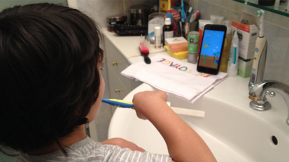 So macht selbst Putzmuffeln die Zahnpflege Spaß