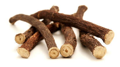 Dried licorice root fights oral bacteria Dried licorice root fights oral bacteria