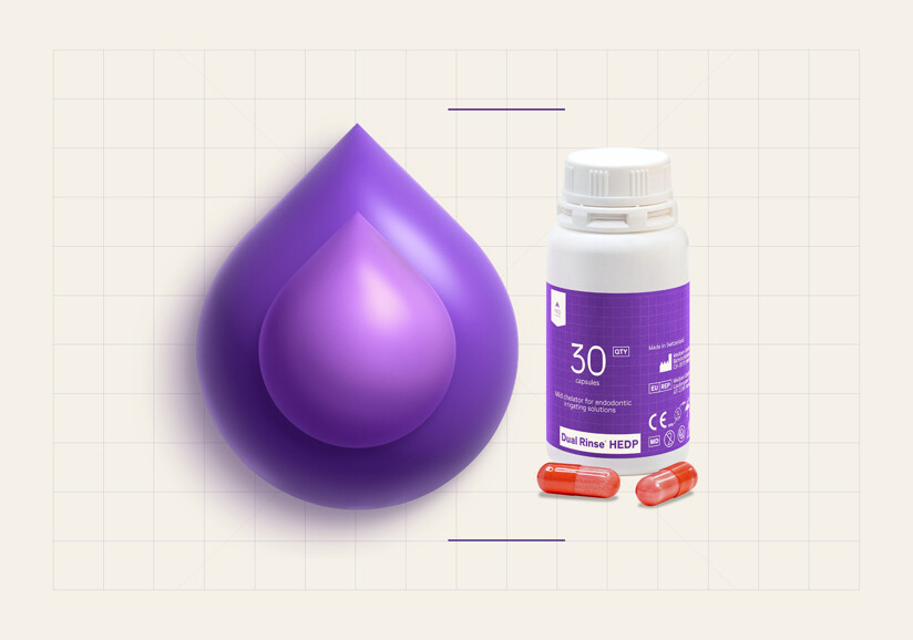 FKG Dentaire – Dual Rinse HEDP