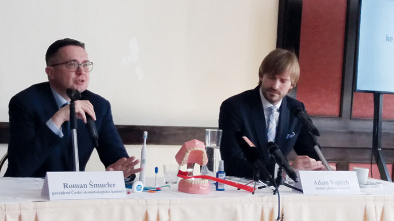 20. březen – Světový den ústního zdraví