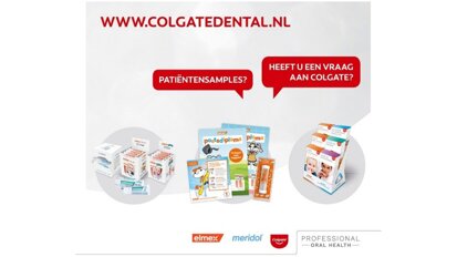 Colgate: Preventie van wittevleklaesies