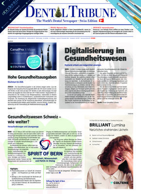 DT Switzerland No. 8, 2024 DT Switzerland No. 8, 2024