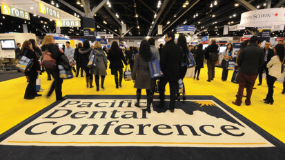 Get ready for the 2018 Pacific Dental Conference