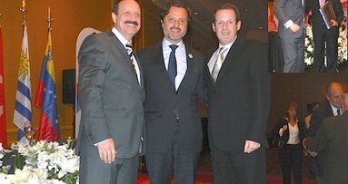 Los dirigentes de la odontología latinoamericana acuden a la cita de la AOA en Buenos Aires