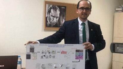 Türk Mühendisten Dünyada Bir İlk