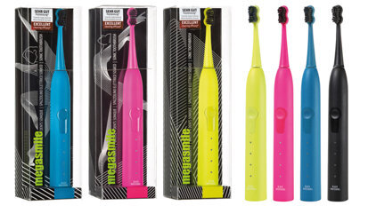 Sonic Black Whitening II od megasmile