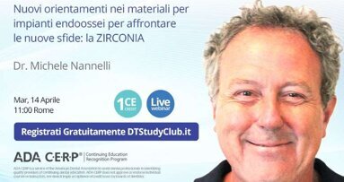 Nuovi orientamenti nei materiali per impianti endoossei per affrontare le nuove sfide: la Zirconia
