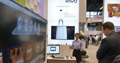 KaVo Kerr unveils new products in Chicago