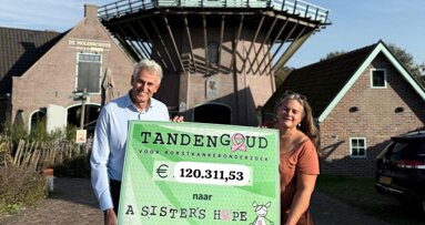 Goud voor borstkankeronderzoek