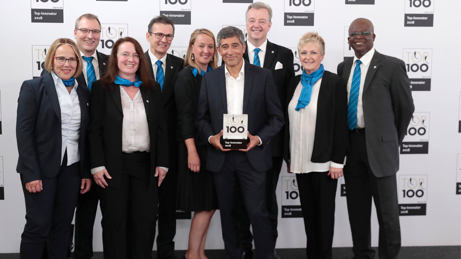 Kettenbach recognized as TOP 100 Innovator for 2018